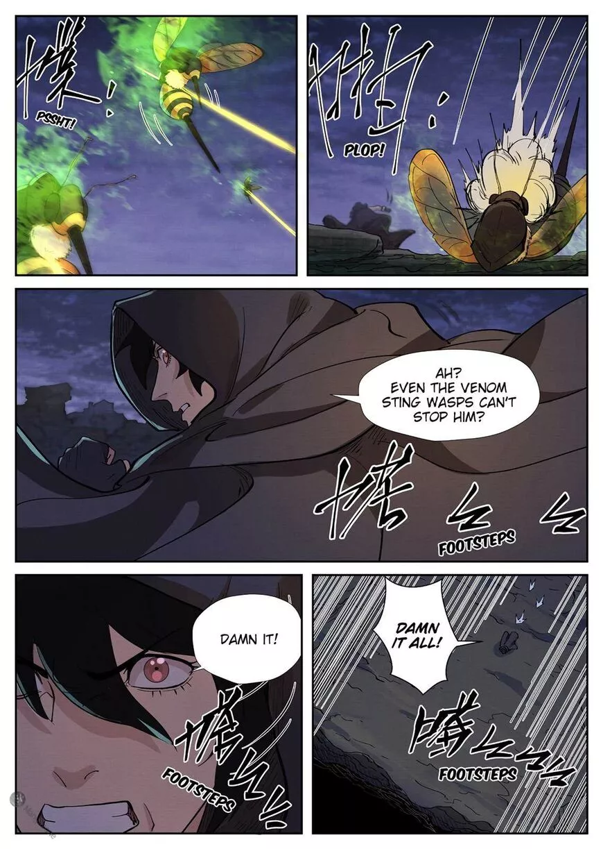 Tales of Demons and Gods Chapter 259.5 page 6