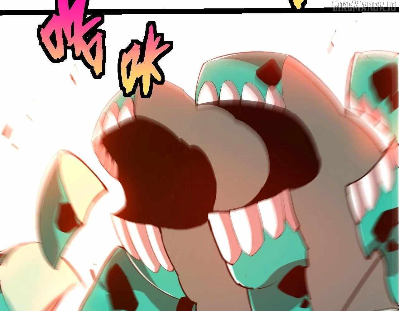 Evolution Begins With A Big Tree Chapter 443 page 59