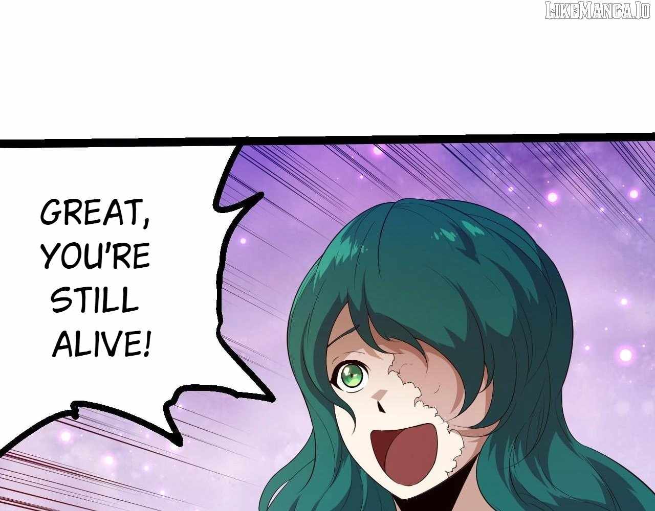 Evolution Begins With A Big Tree Chapter 443 page 71