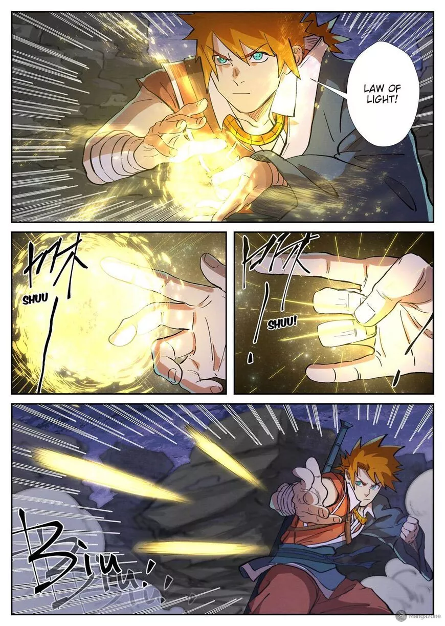 Tales of Demons and Gods Chapter 259.5 page 5