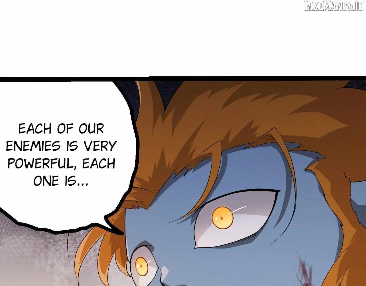 Evolution Begins With A Big Tree Chapter 443 page 99