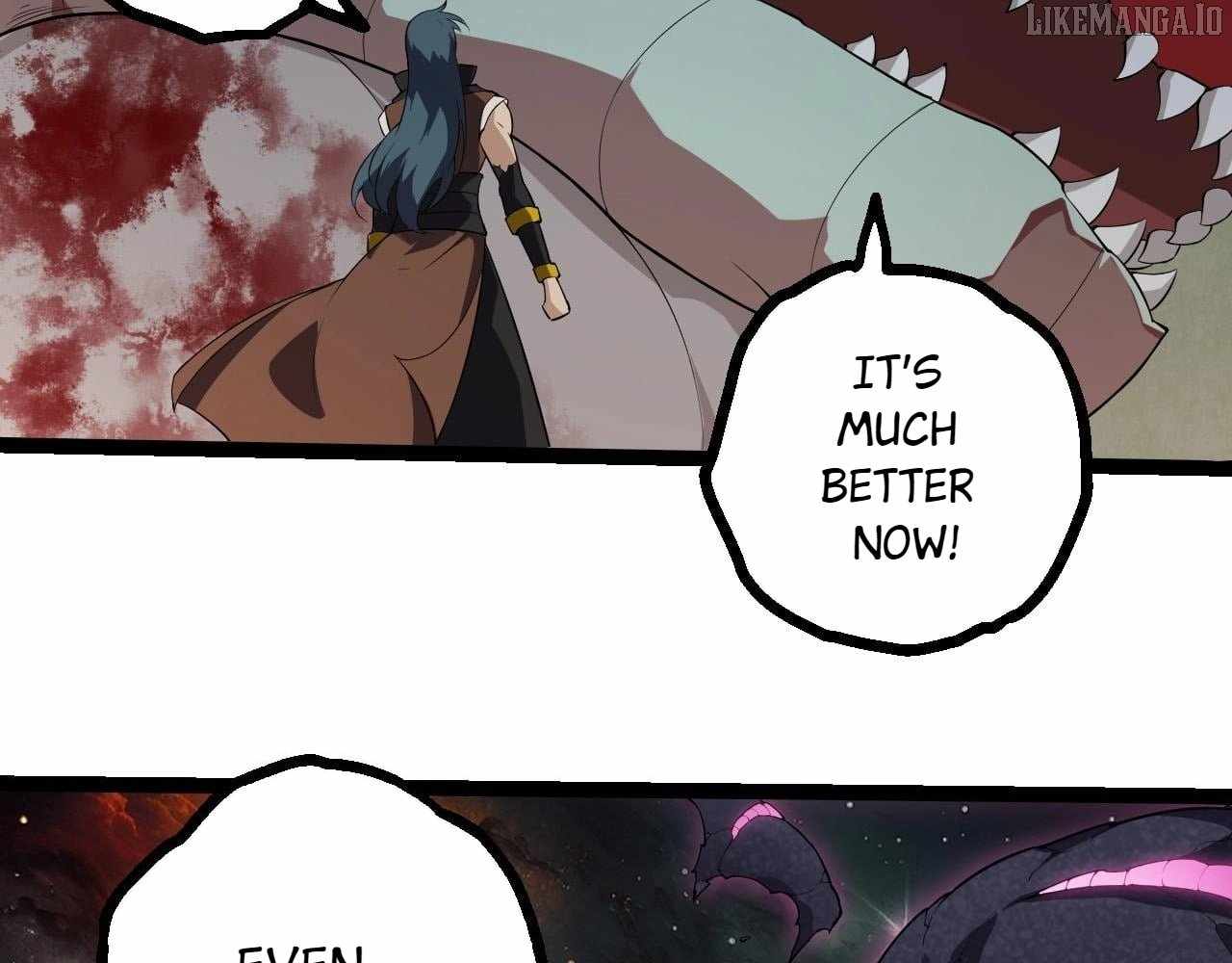 Evolution Begins With A Big Tree Chapter 443 page 92