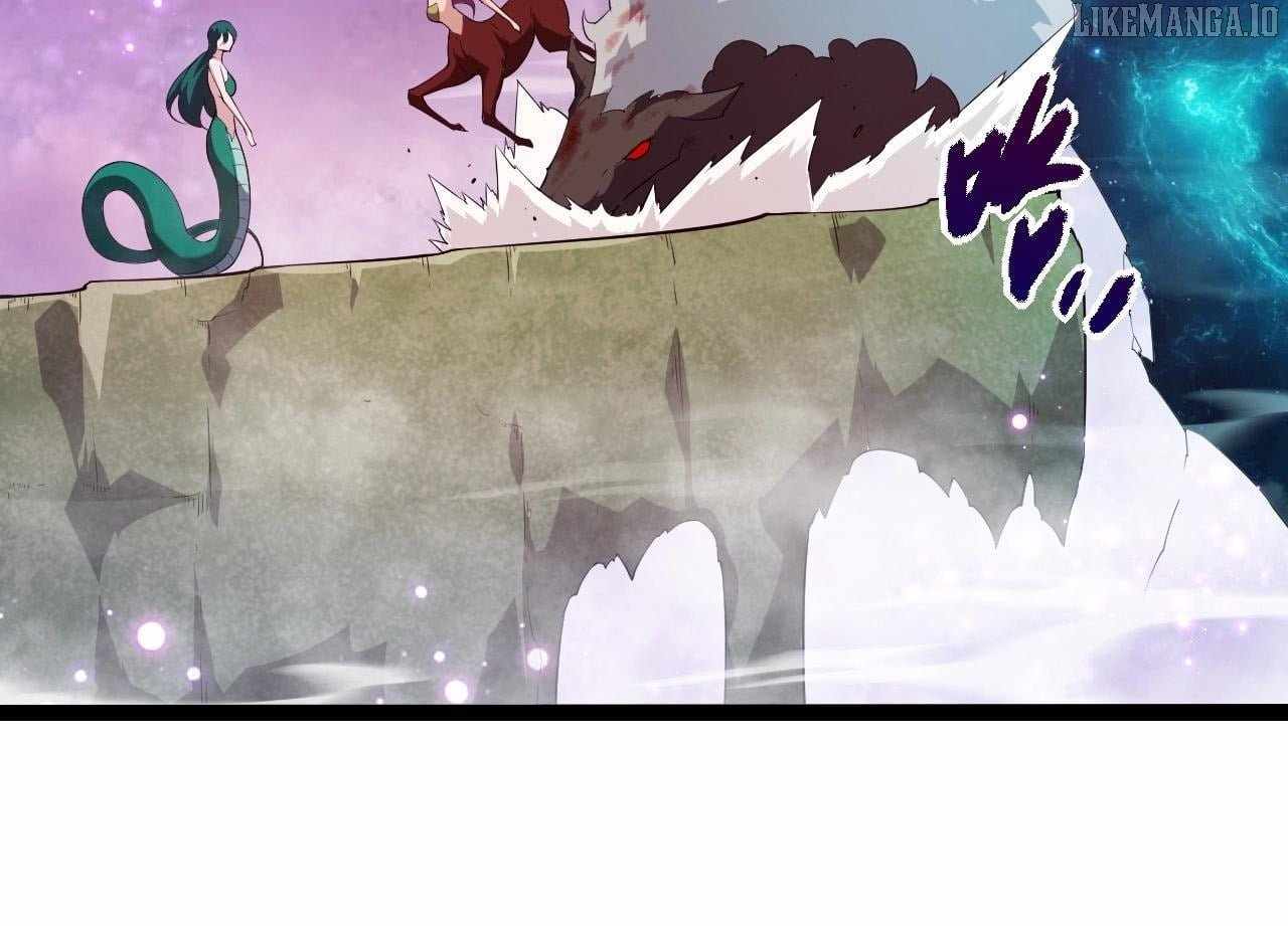 Evolution Begins With A Big Tree Chapter 443 page 70