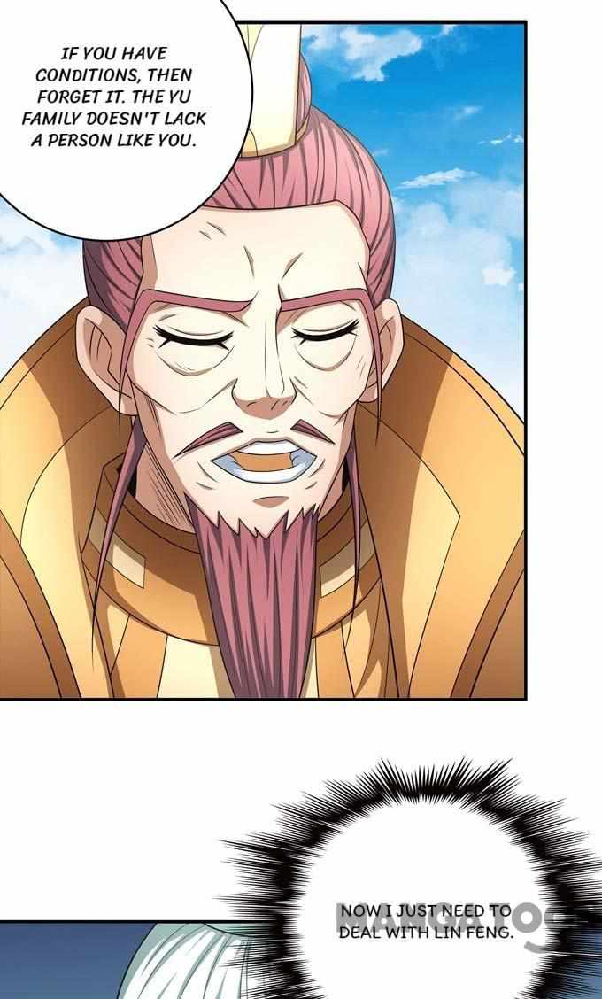 God of Martial Arts (Original Translation) Chapter 447 page 18