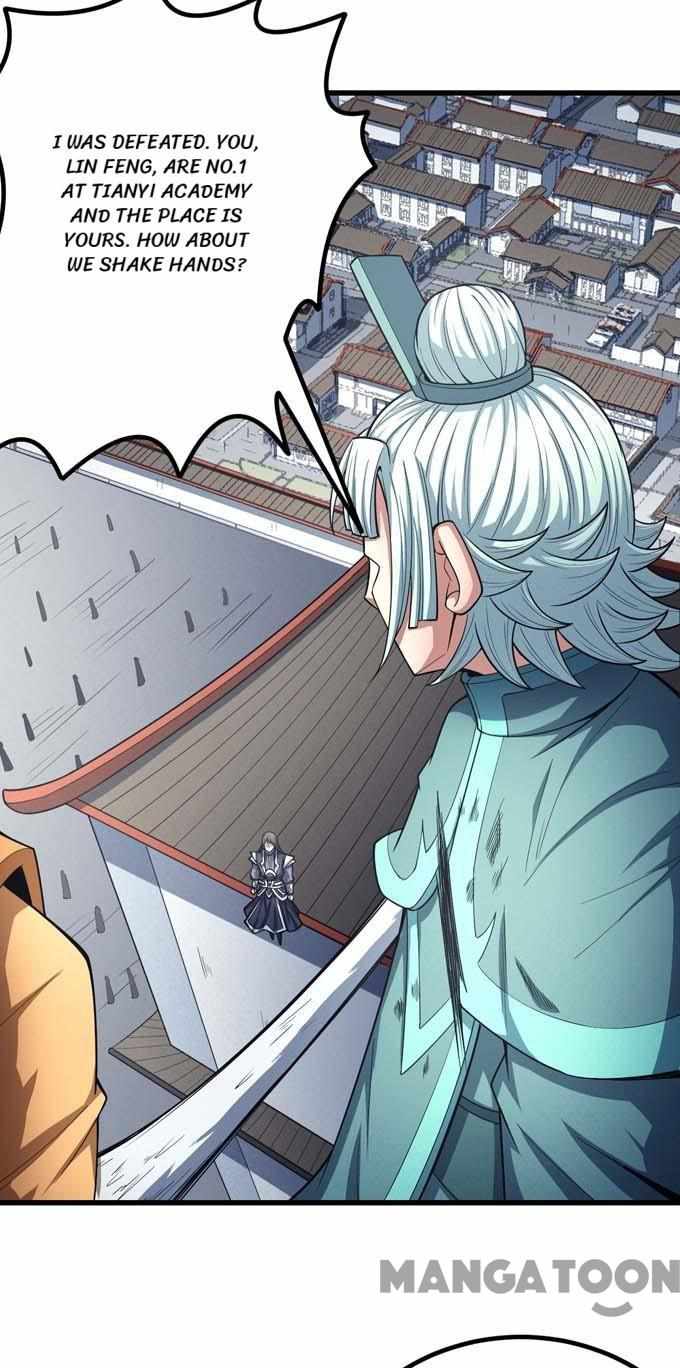 God of Martial Arts (Original Translation) Chapter 447 page 13