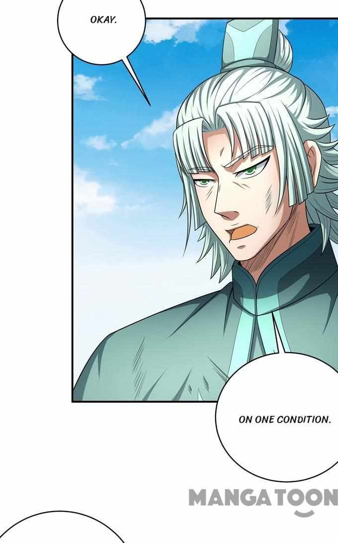 God of Martial Arts (Original Translation) Chapter 447 page 17