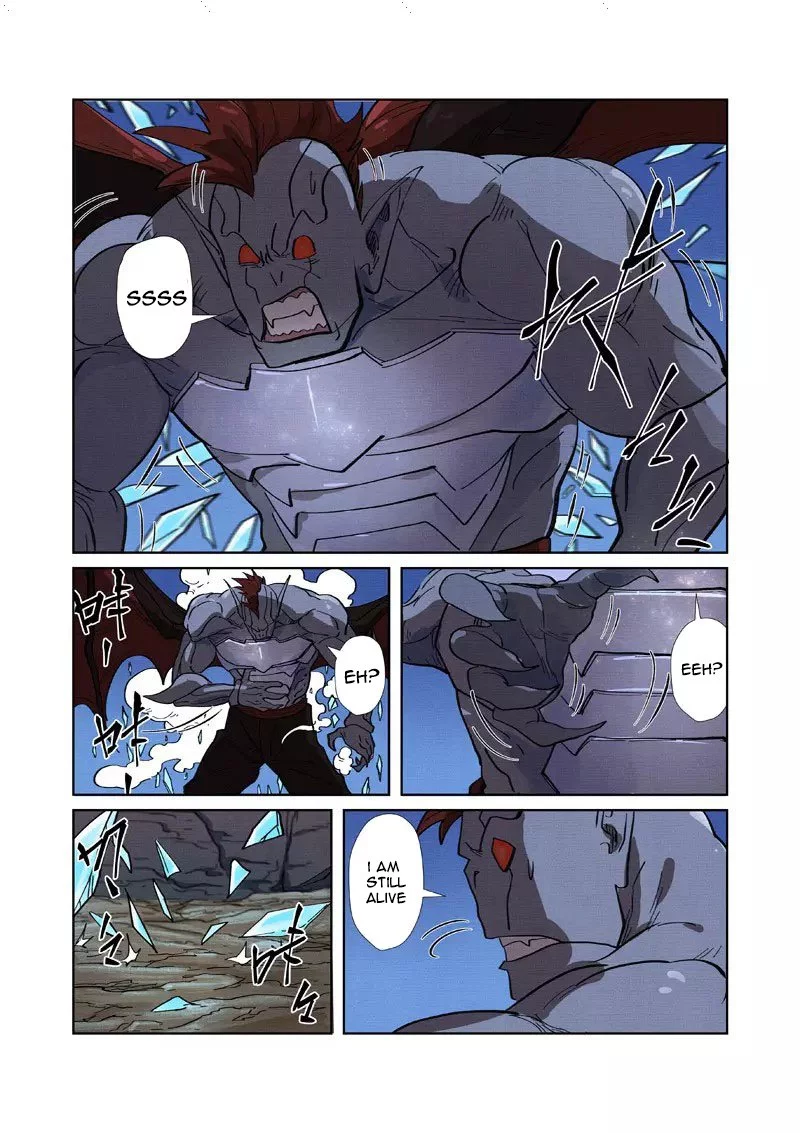 Tales of Demons and Gods Chapter 260 page 6