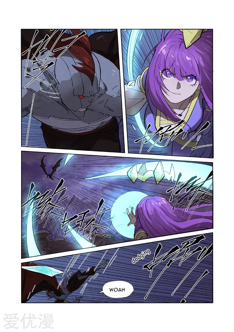 Tales of Demons and Gods Chapter 260 page 2