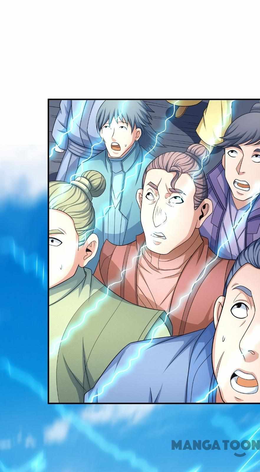 God of Martial Arts (Original Translation) Chapter 448 page 9