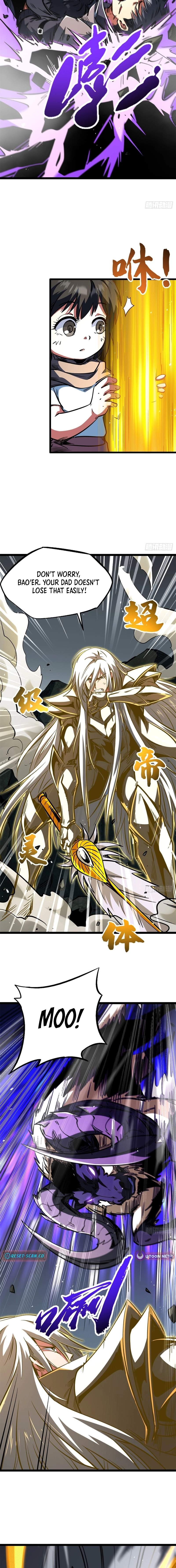 Super Gene Chapter 446 page 4