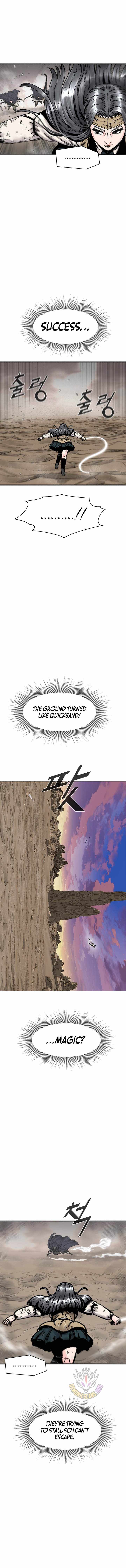 Red Storm Chapter 447 page 11
