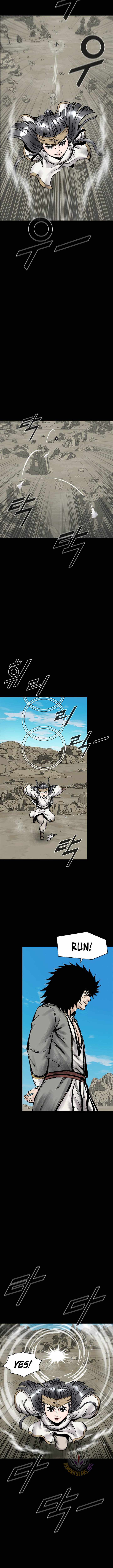 Red Storm Chapter 447 page 7