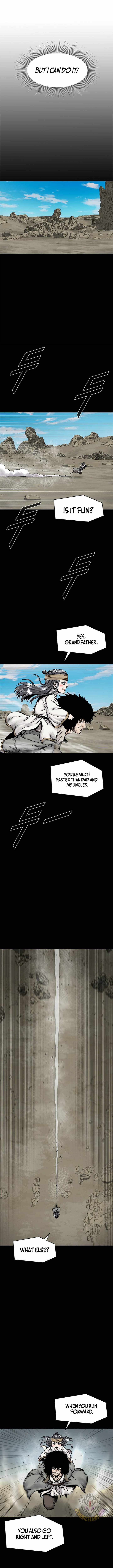Red Storm Chapter 447 page 4