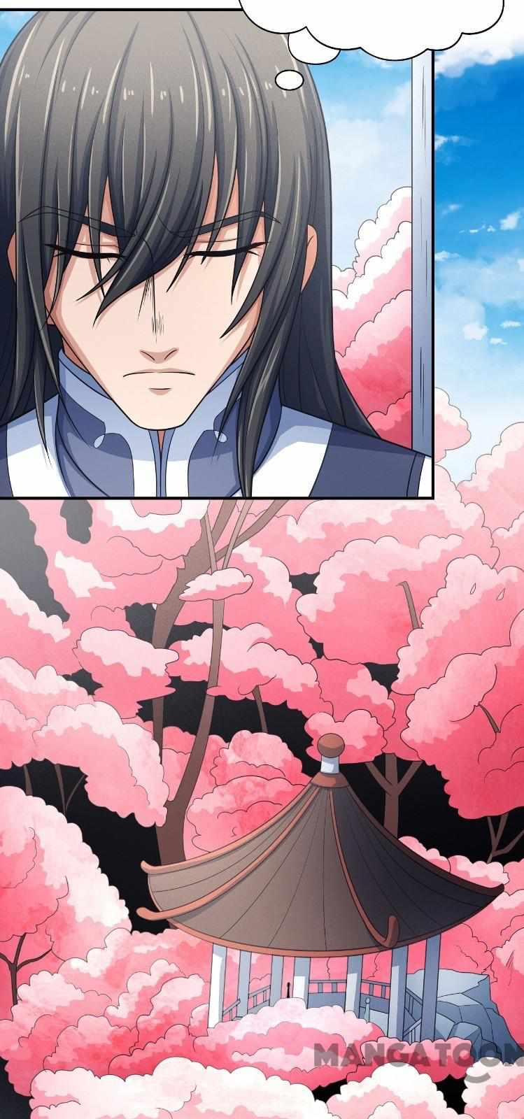 God of Martial Arts (Original Translation) Chapter 449 page 4