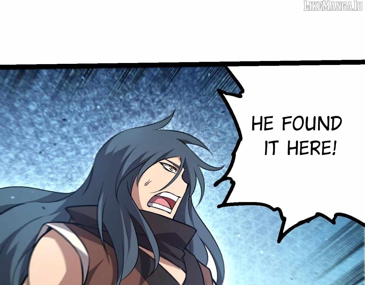 Evolution Begins With A Big Tree Chapter 444 page 24