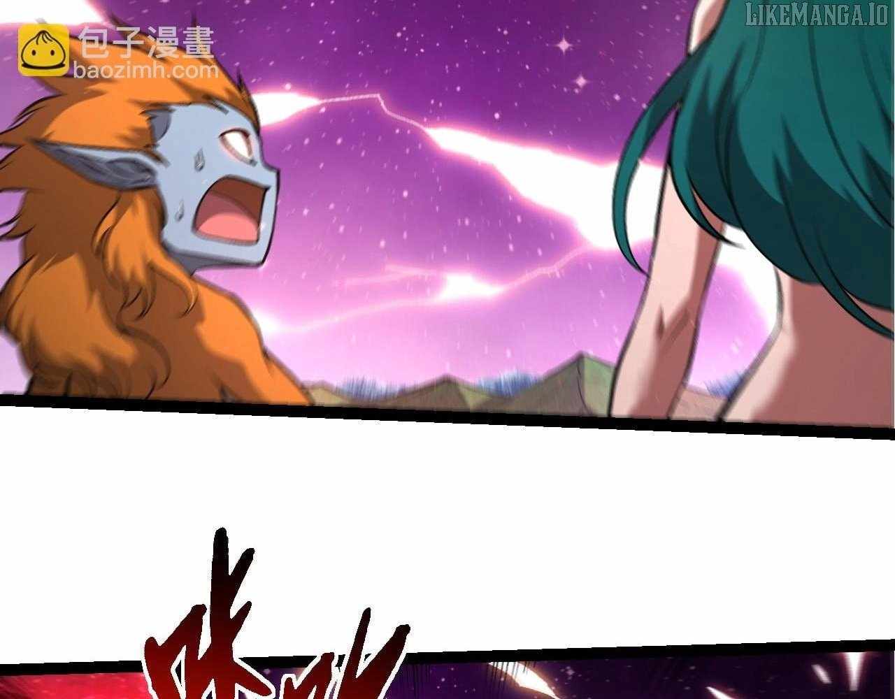 Evolution Begins With A Big Tree Chapter 444 page 32