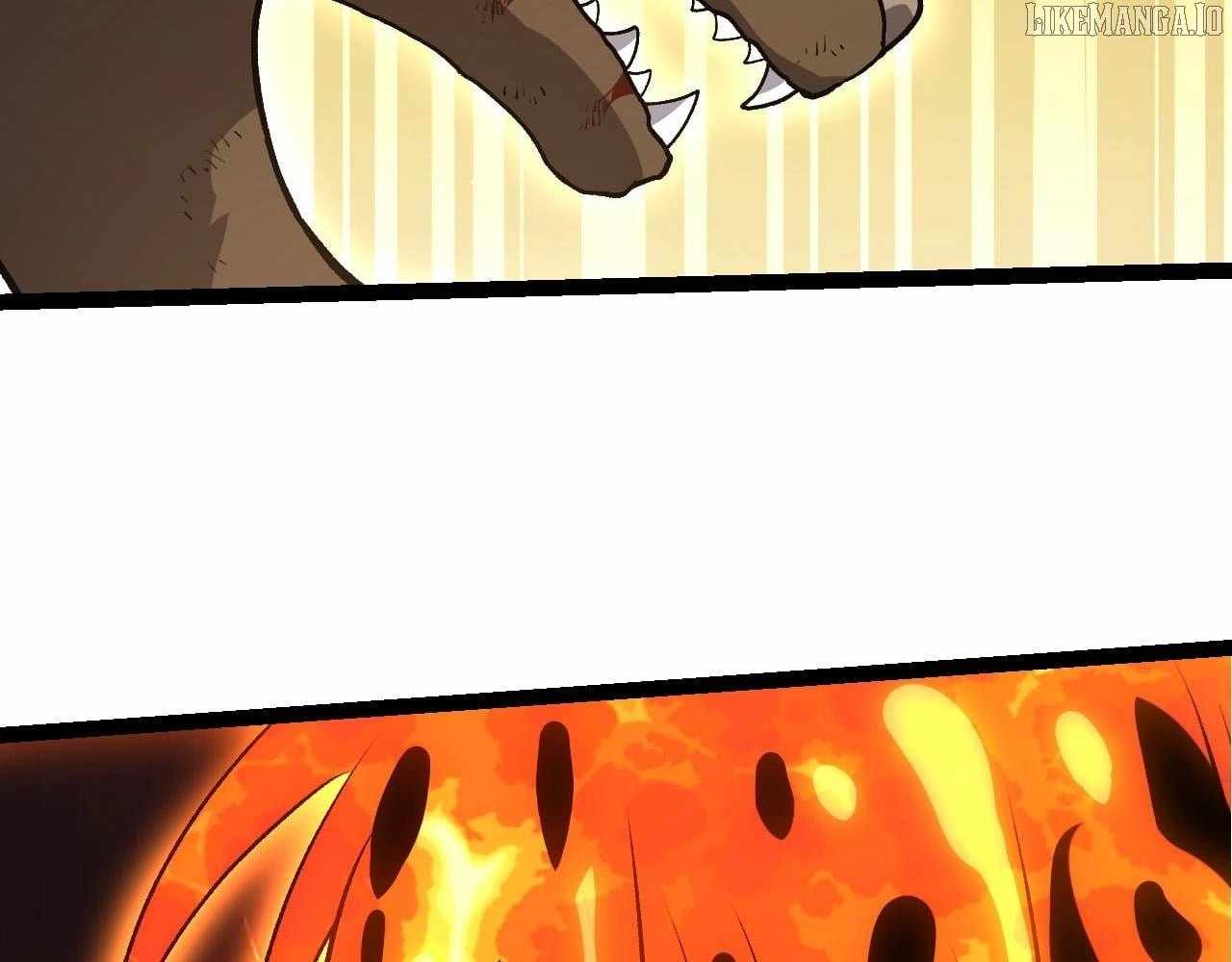 Evolution Begins With A Big Tree Chapter 444 page 12