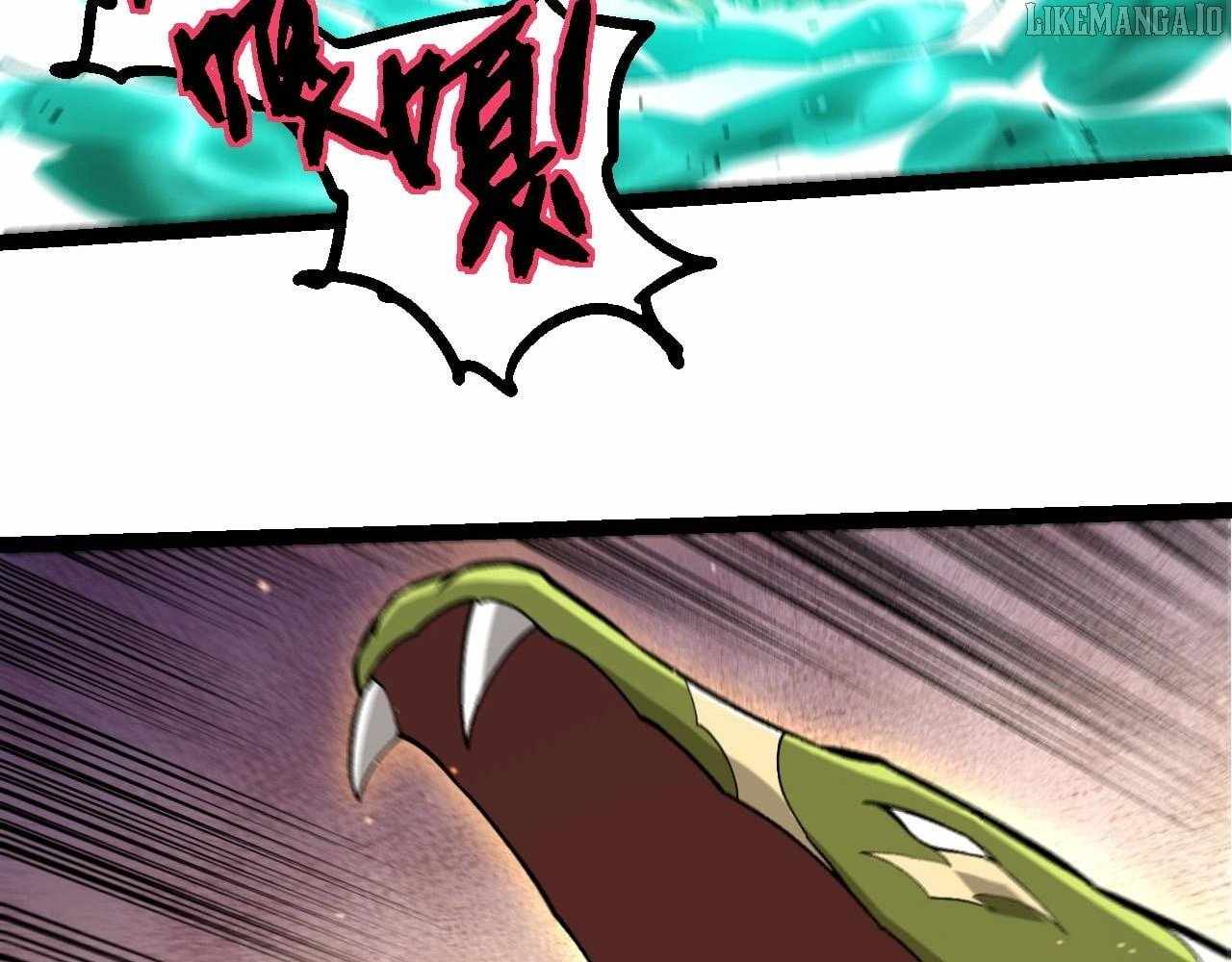 Evolution Begins With A Big Tree Chapter 444 page 64