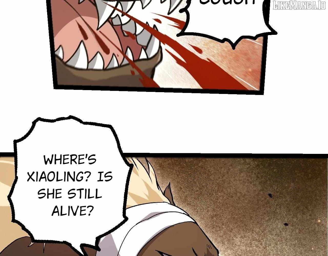 Evolution Begins With A Big Tree Chapter 444 page 2