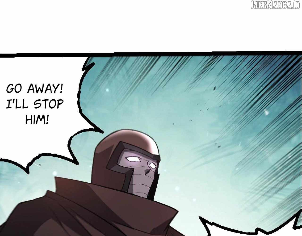 Evolution Begins With A Big Tree Chapter 444 page 41