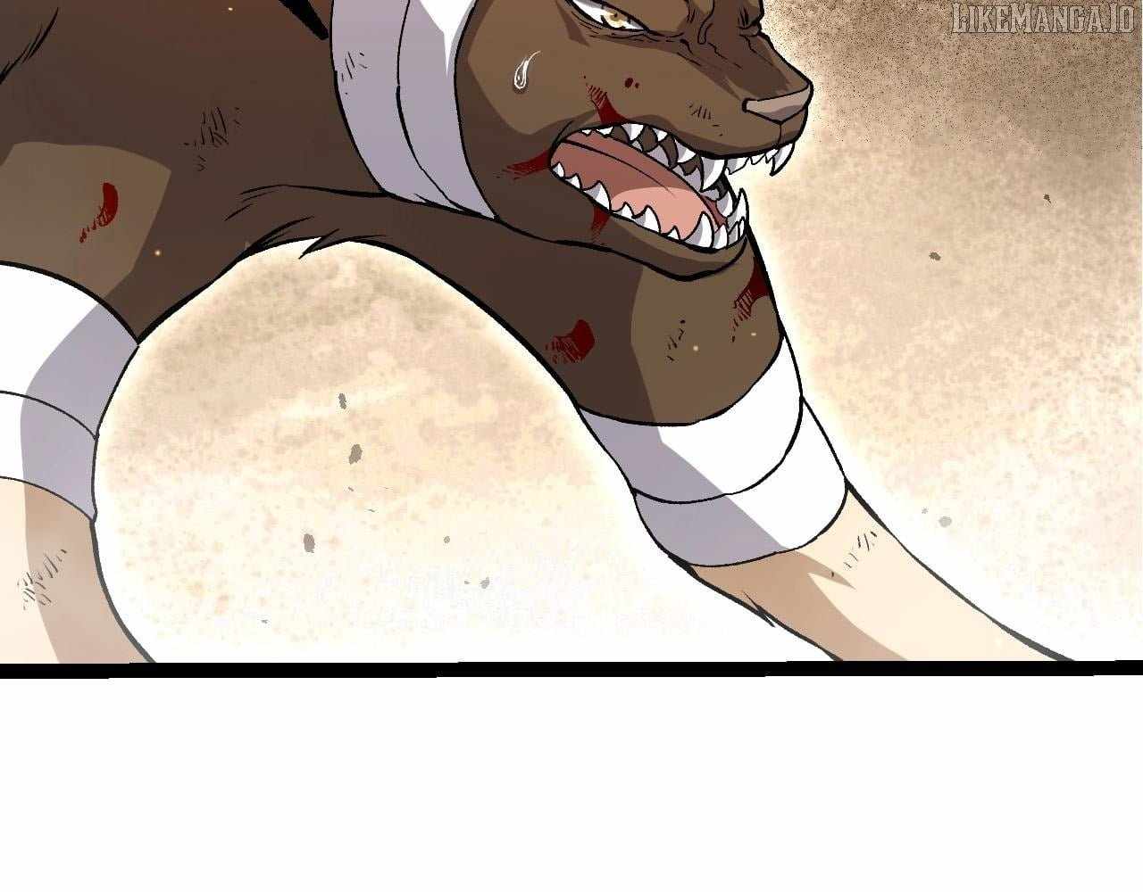 Evolution Begins With A Big Tree Chapter 444 page 3