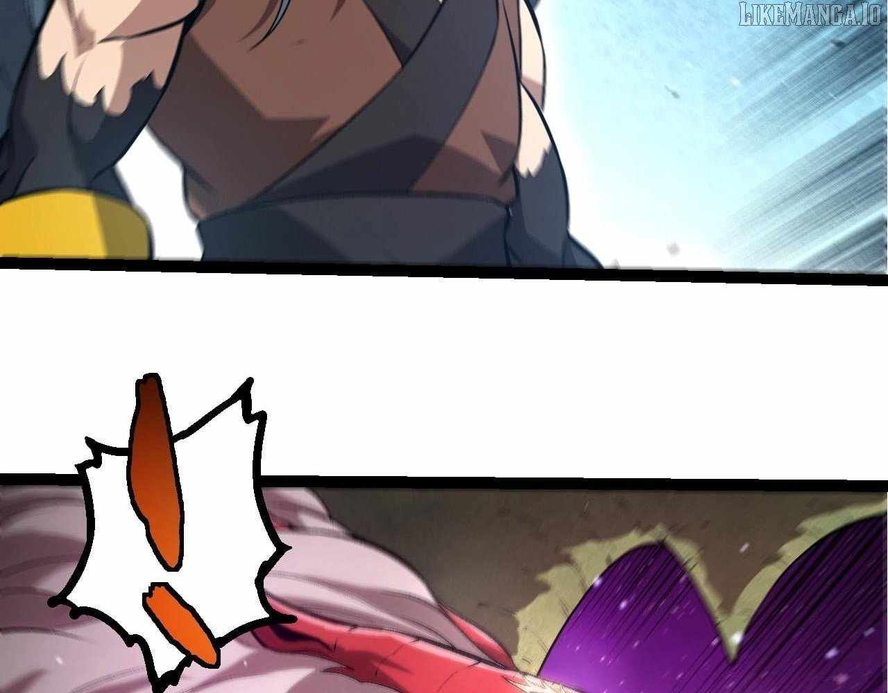 Evolution Begins With A Big Tree Chapter 444 page 25