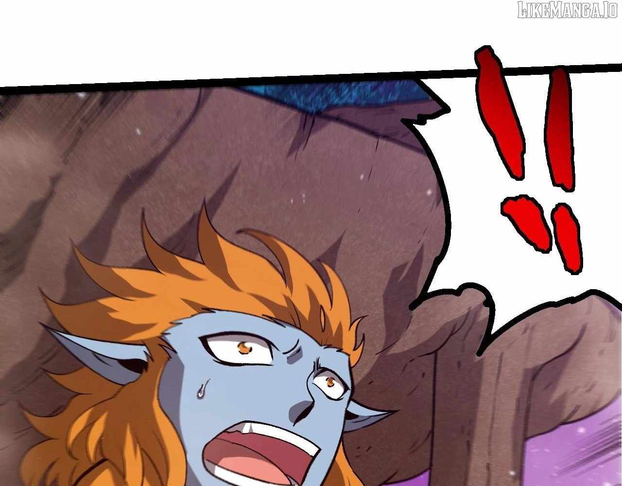 Evolution Begins With A Big Tree Chapter 444 page 57