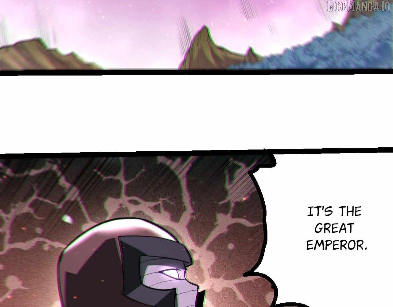 Evolution Begins With A Big Tree Chapter 444 page 19