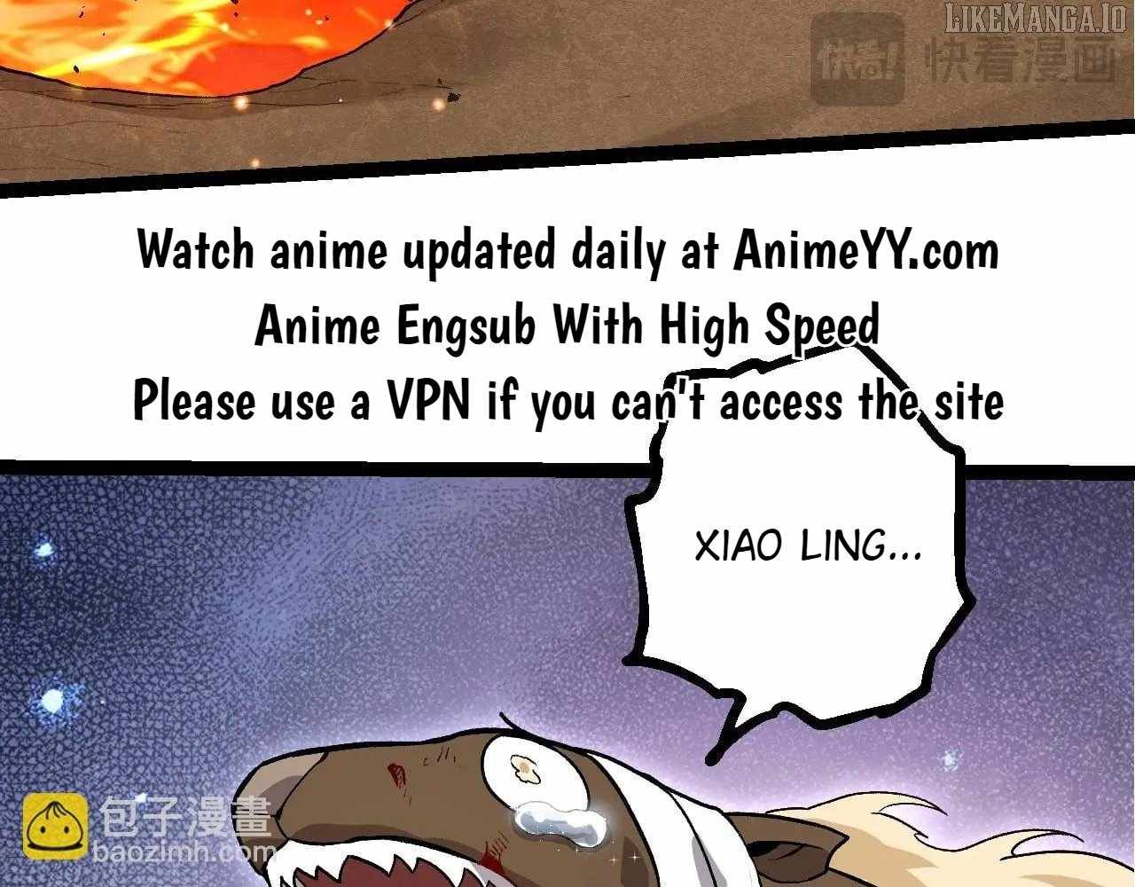 Evolution Begins With A Big Tree Chapter 444 page 7