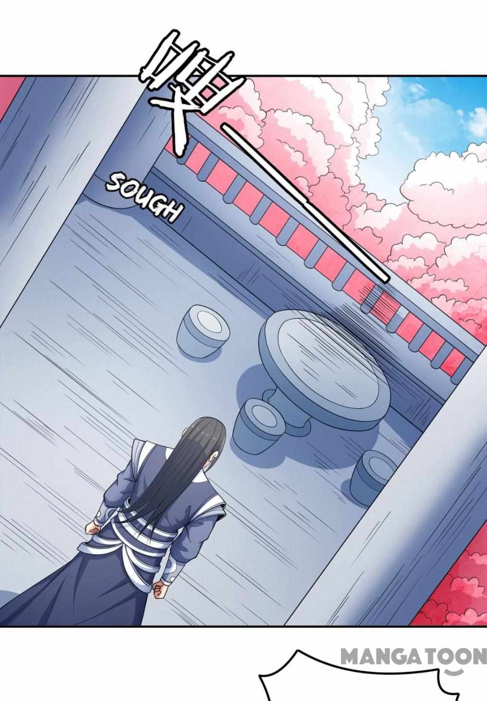 God of Martial Arts (Original Translation) Chapter 449 page 11