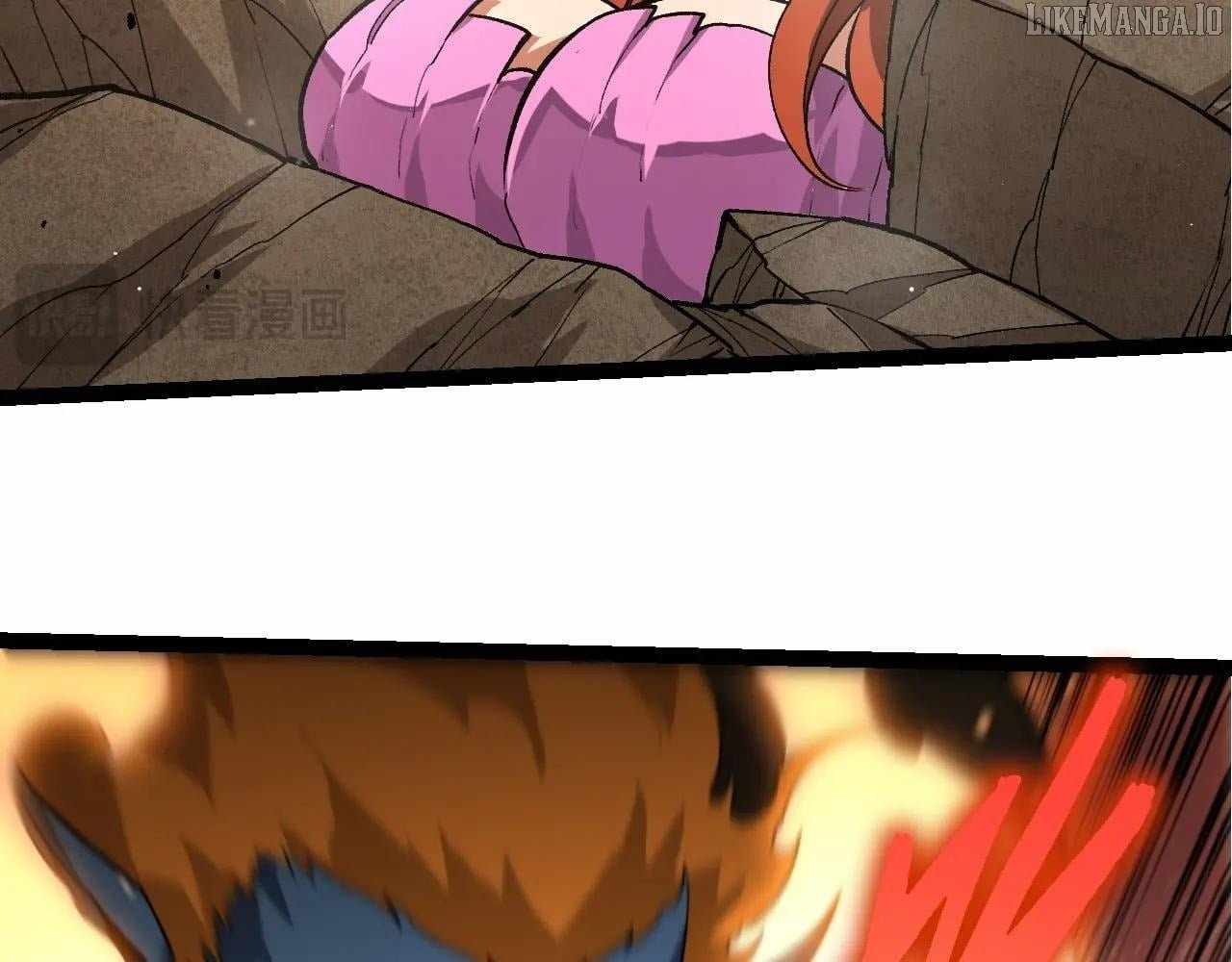 Evolution Begins With A Big Tree Chapter 444 page 77