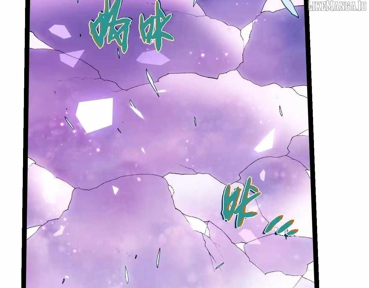 Evolution Begins With A Big Tree Chapter 445 page 3