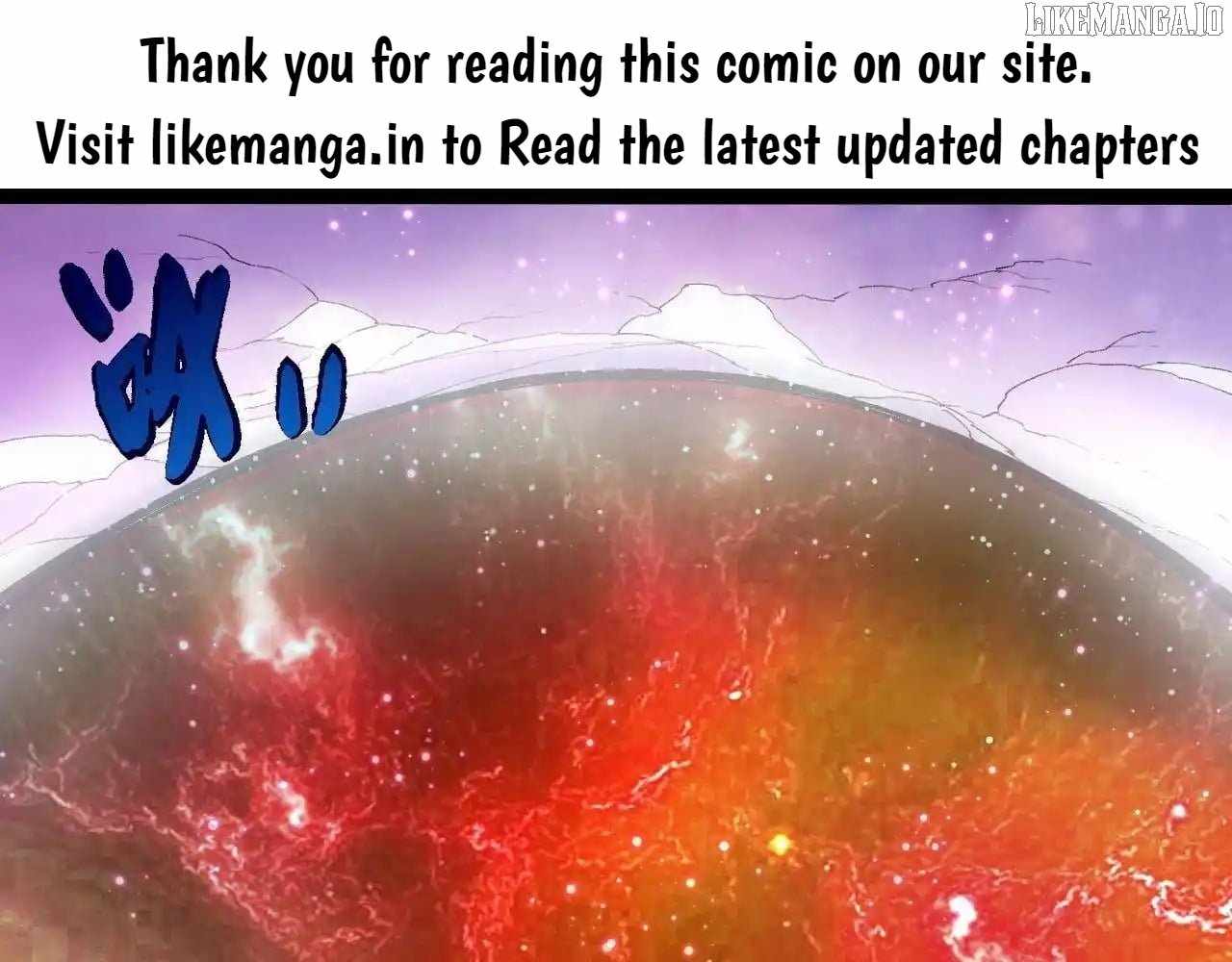 Evolution Begins With A Big Tree Chapter 445 page 1