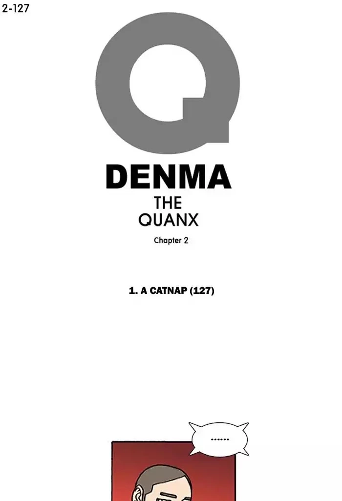 Denma Chapter 449 page 1