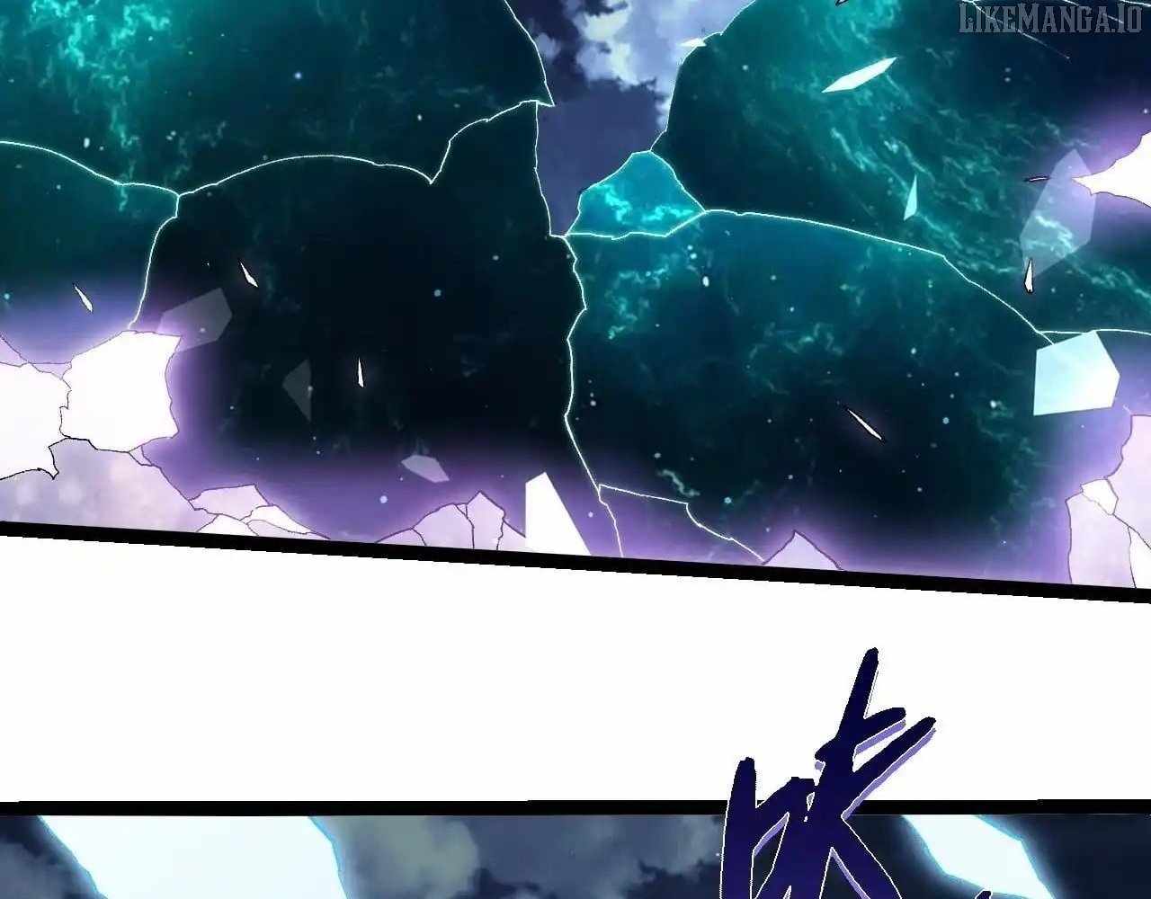 Evolution Begins With A Big Tree Chapter 445 page 5