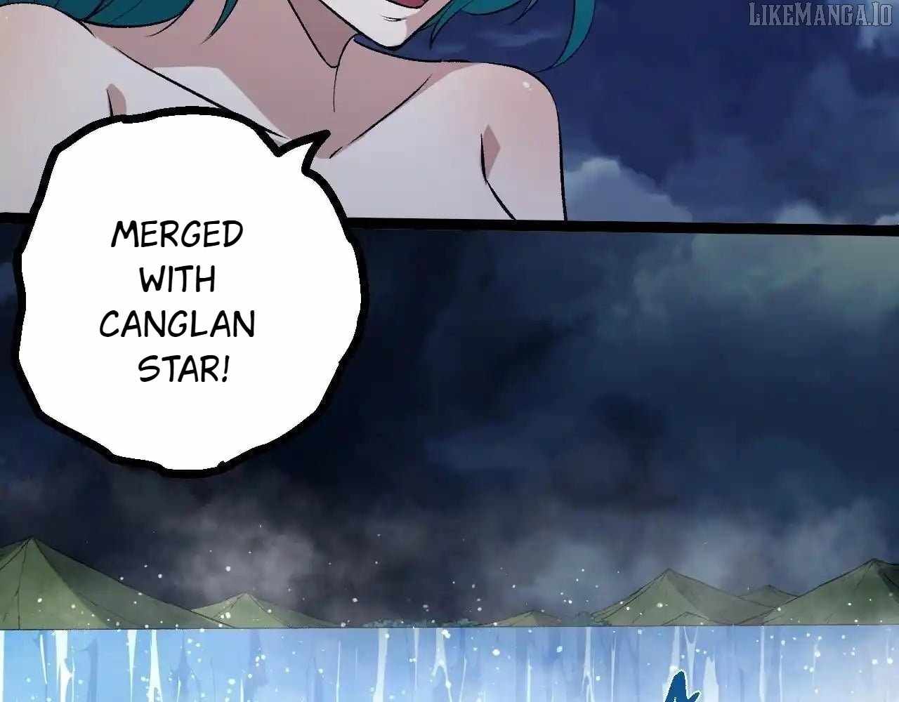 Evolution Begins With A Big Tree Chapter 445 page 12