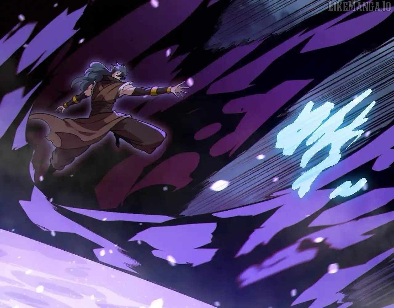 Evolution Begins With A Big Tree Chapter 445 page 25