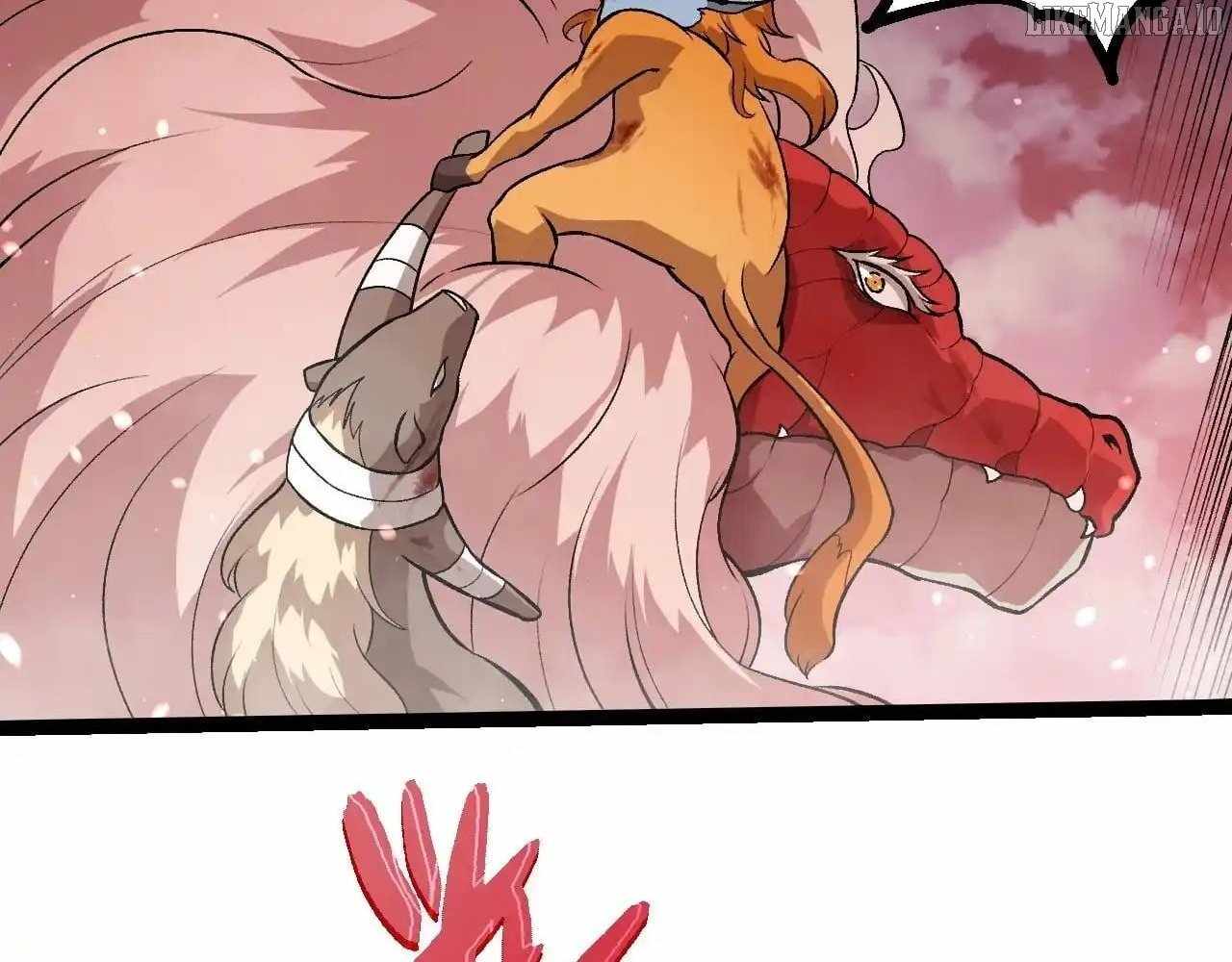 Evolution Begins With A Big Tree Chapter 445 page 77