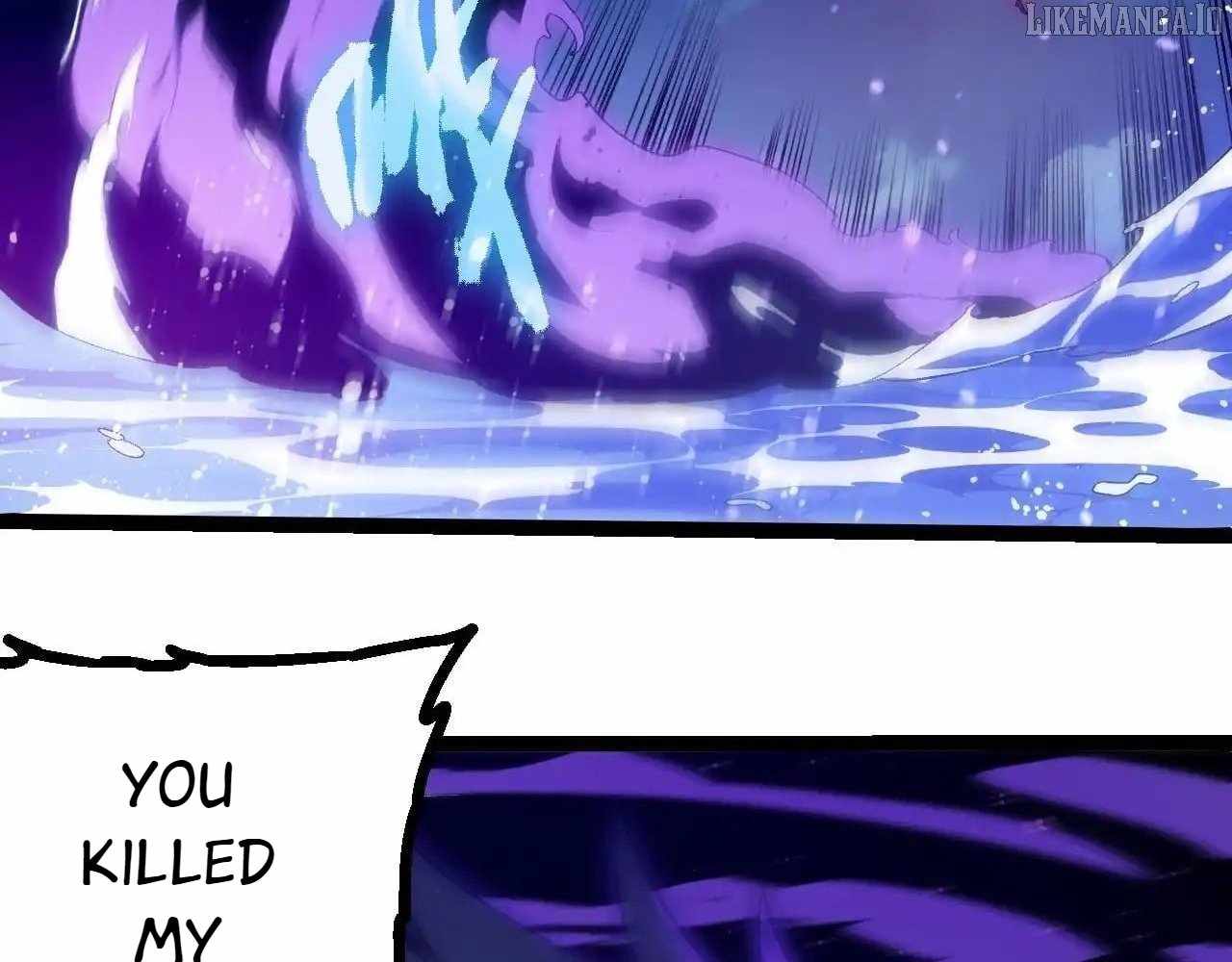 Evolution Begins With A Big Tree Chapter 445 page 22