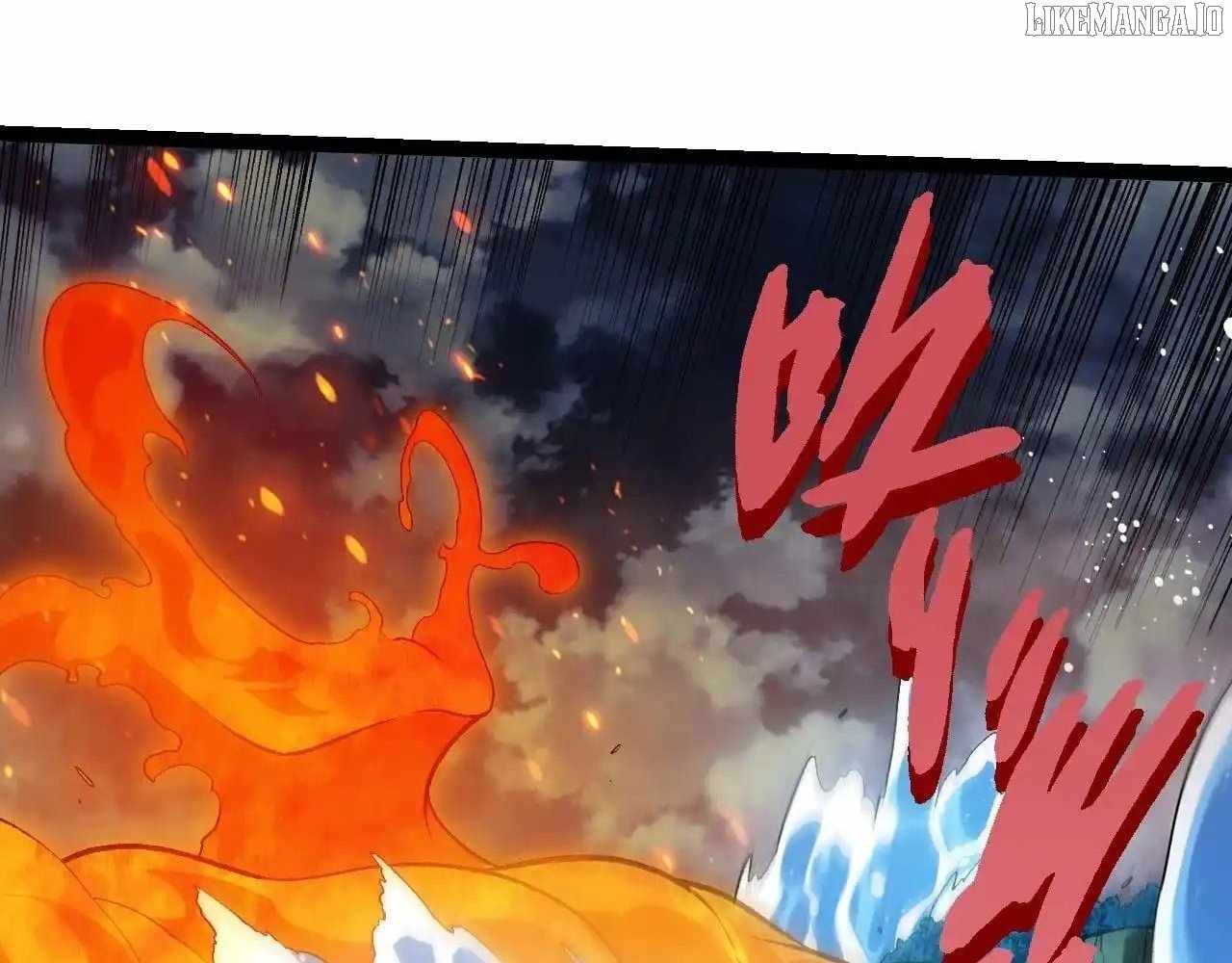 Evolution Begins With A Big Tree Chapter 445 page 61