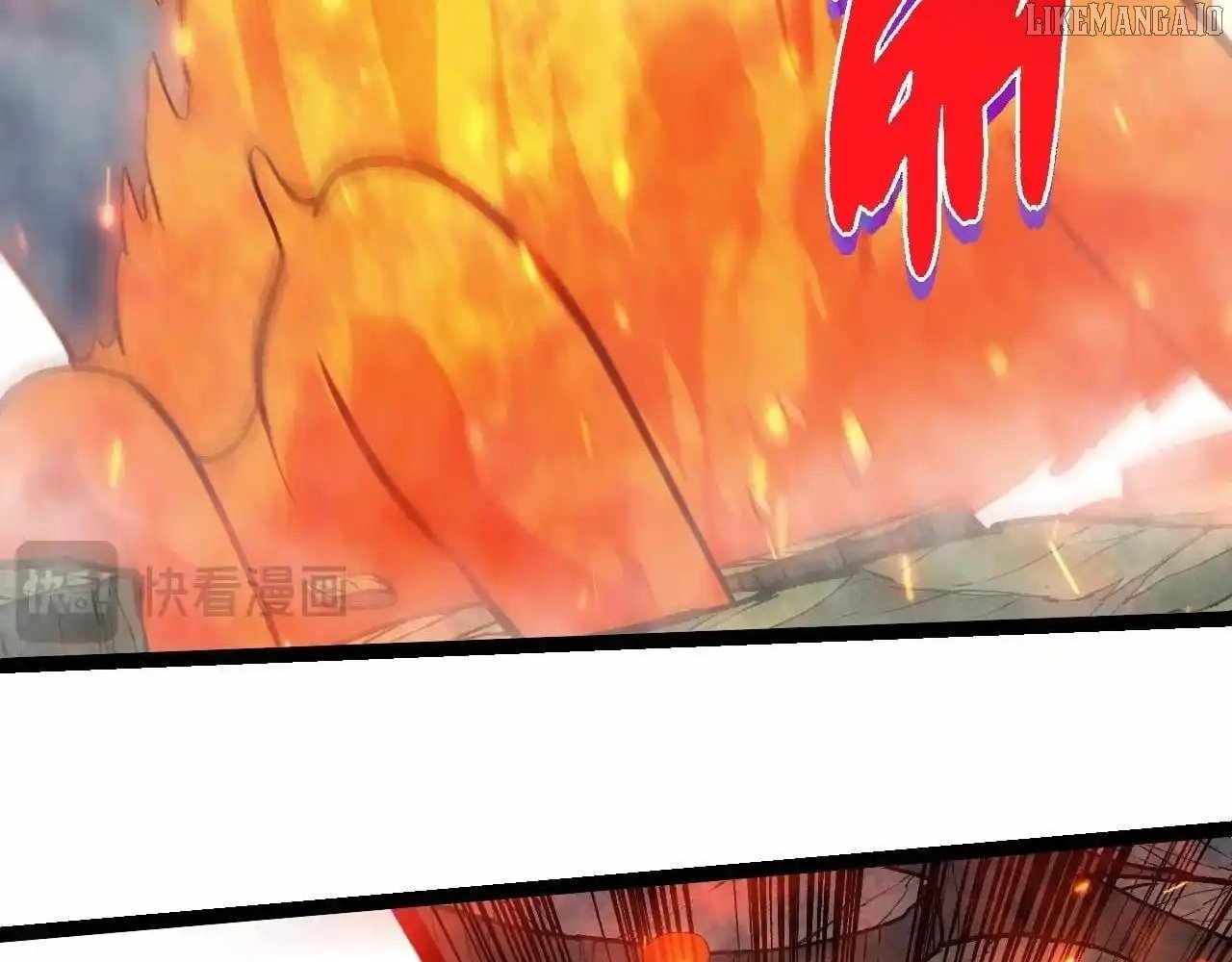 Evolution Begins With A Big Tree Chapter 445 page 57