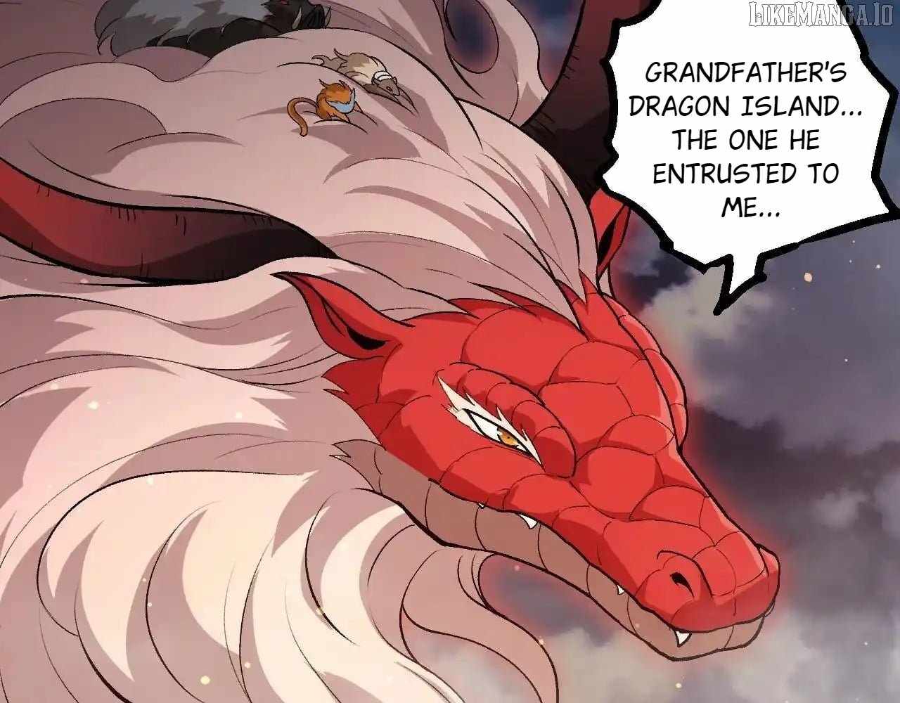 Evolution Begins With A Big Tree Chapter 445 page 83