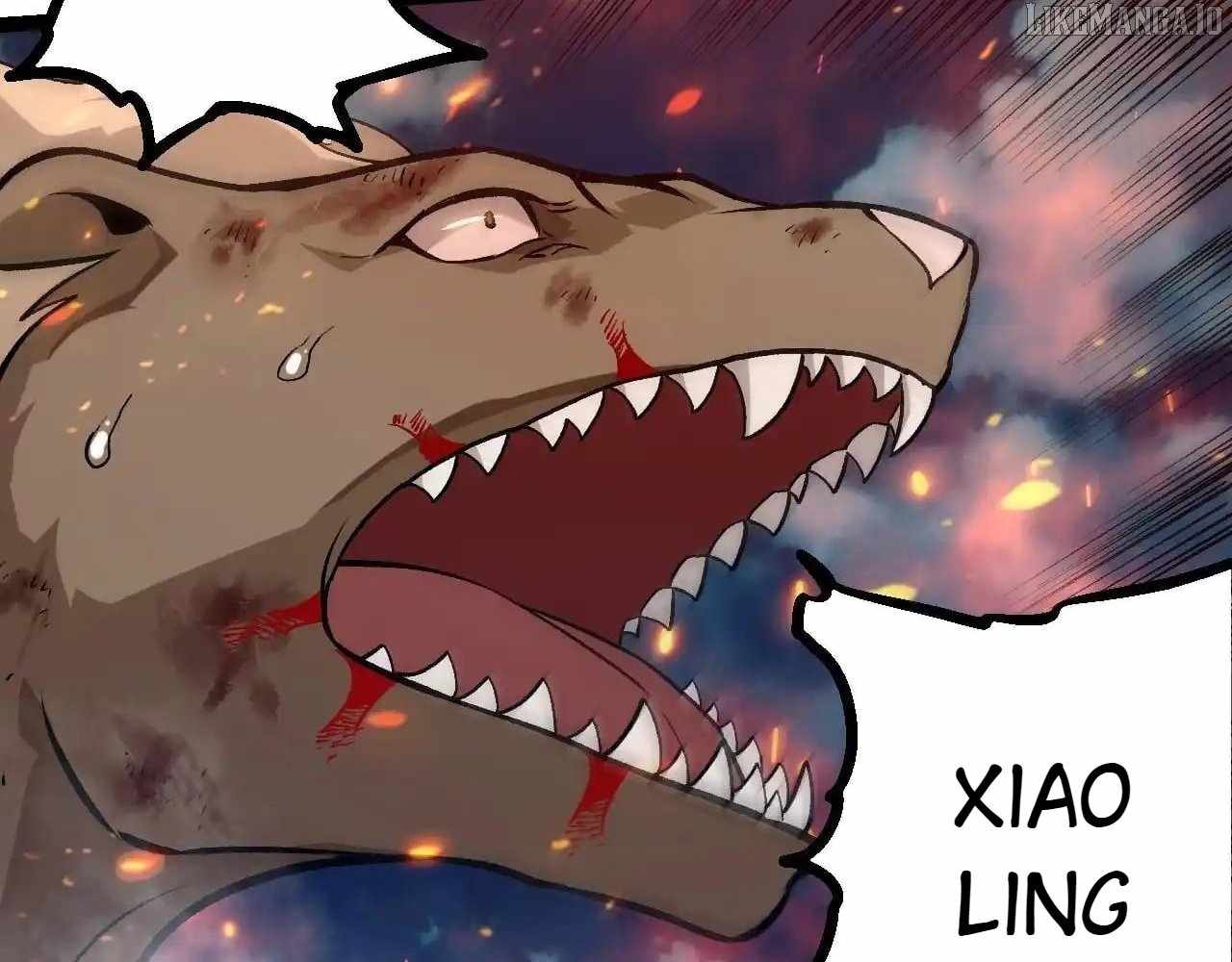 Evolution Begins With A Big Tree Chapter 445 page 53