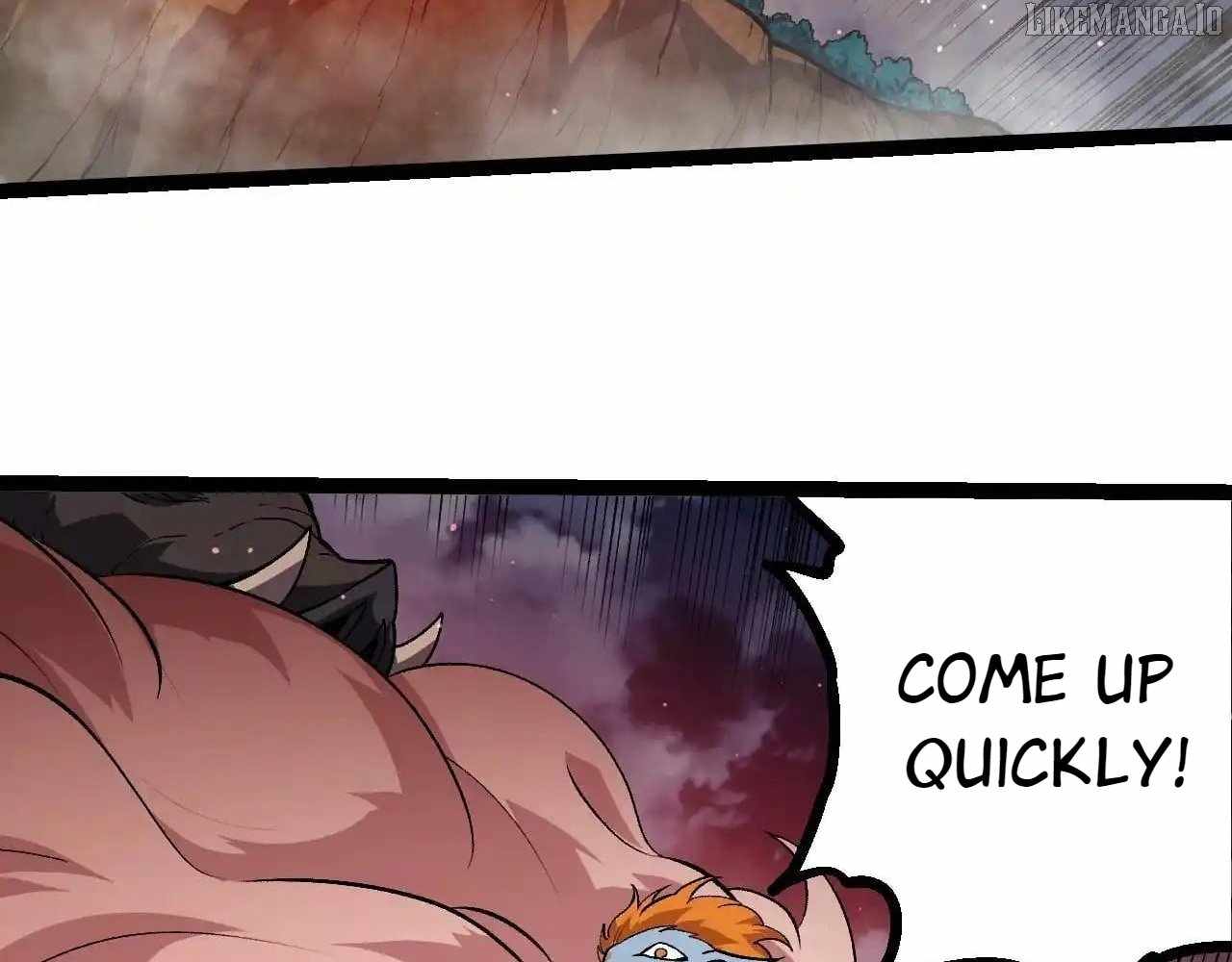 Evolution Begins With A Big Tree Chapter 445 page 76