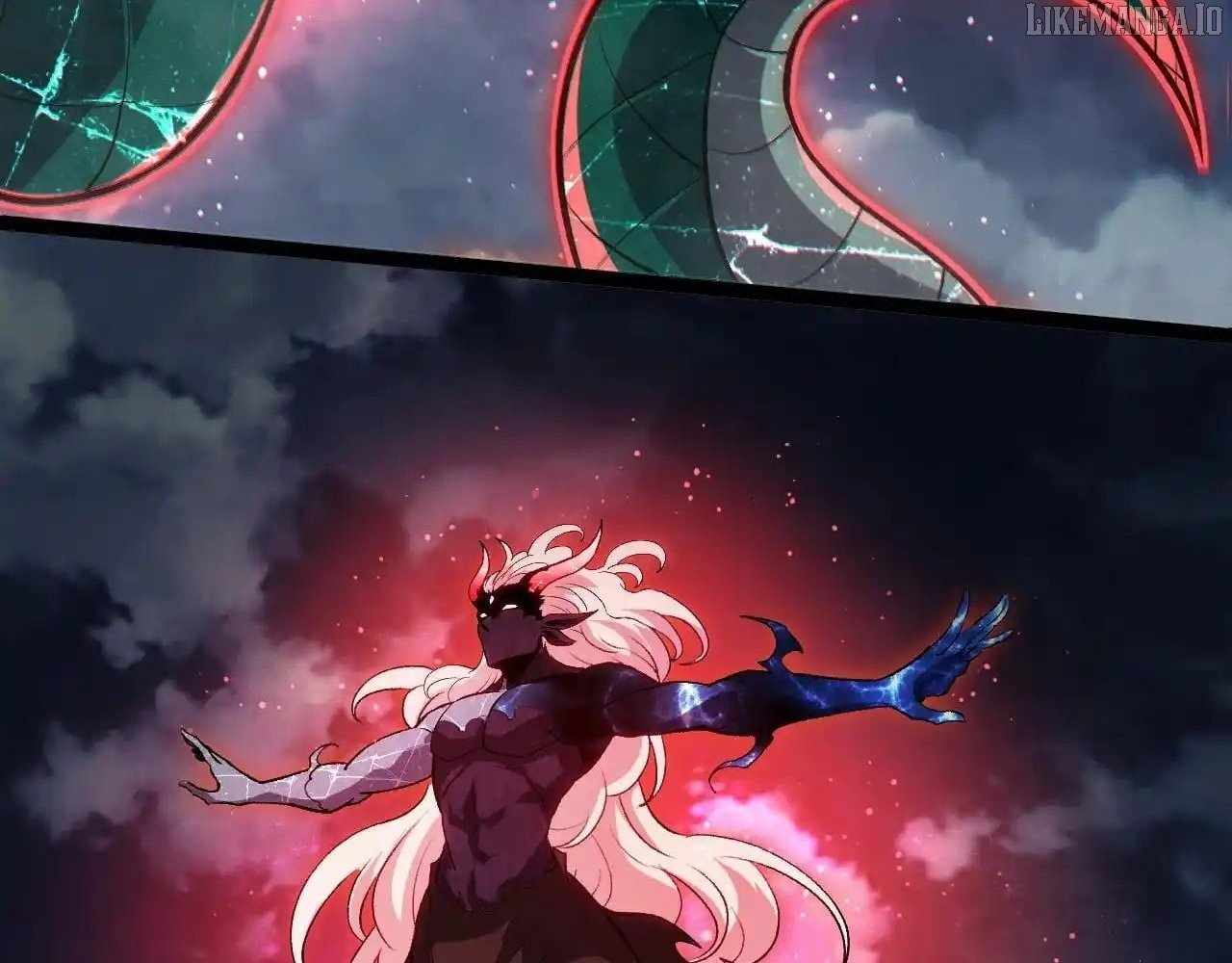 Evolution Begins With A Big Tree Chapter 445 page 34