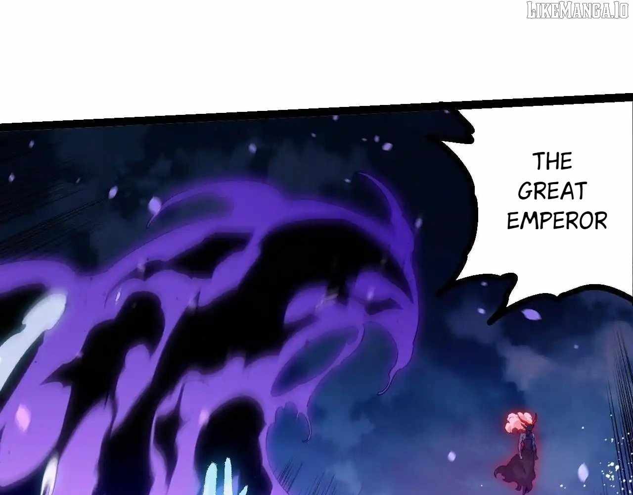 Evolution Begins With A Big Tree Chapter 445 page 21