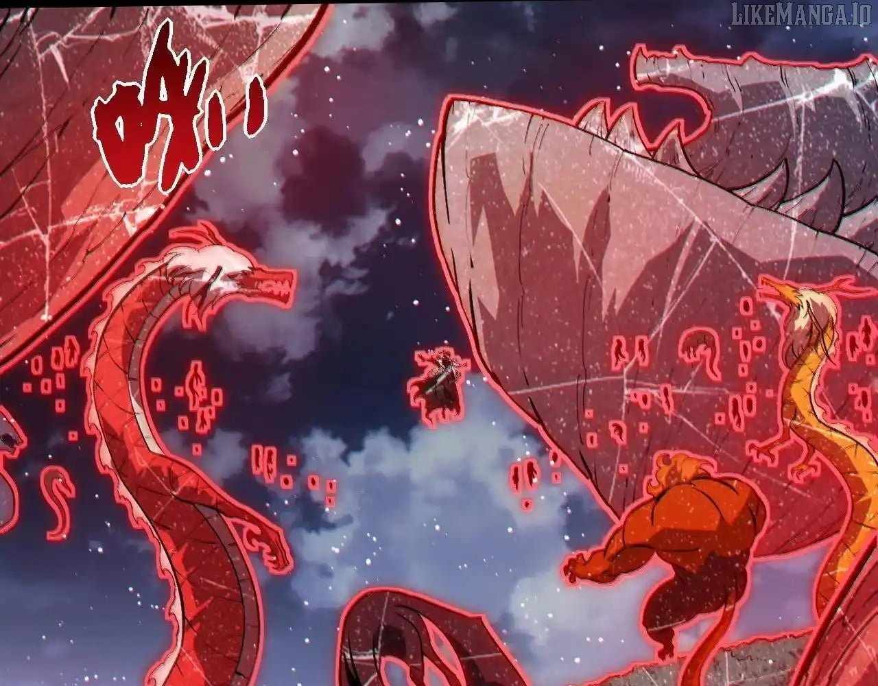 Evolution Begins With A Big Tree Chapter 445 page 36