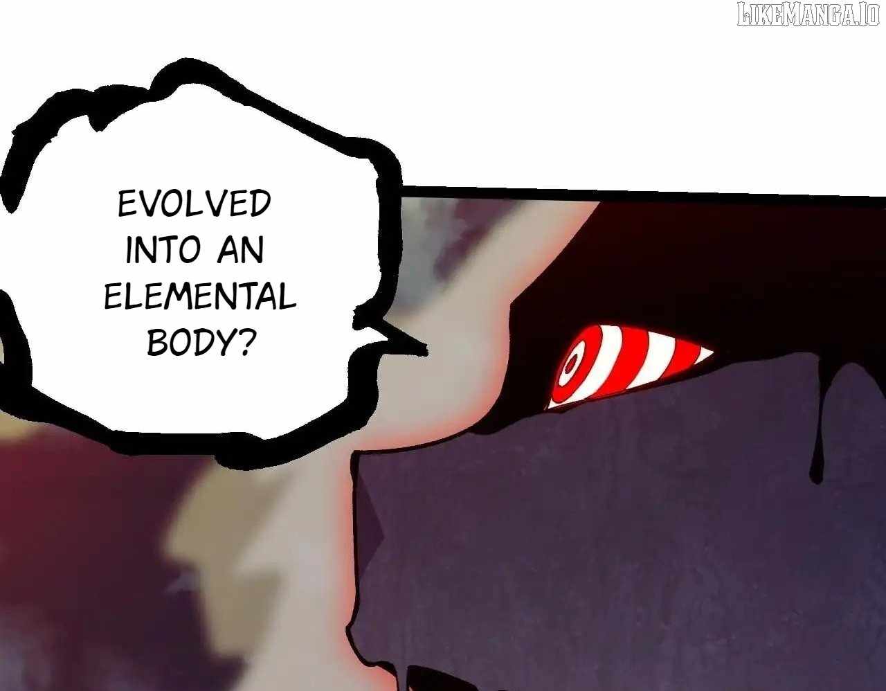 Evolution Begins With A Big Tree Chapter 445 page 96
