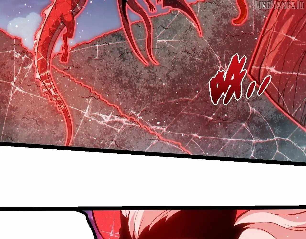 Evolution Begins With A Big Tree Chapter 445 page 37