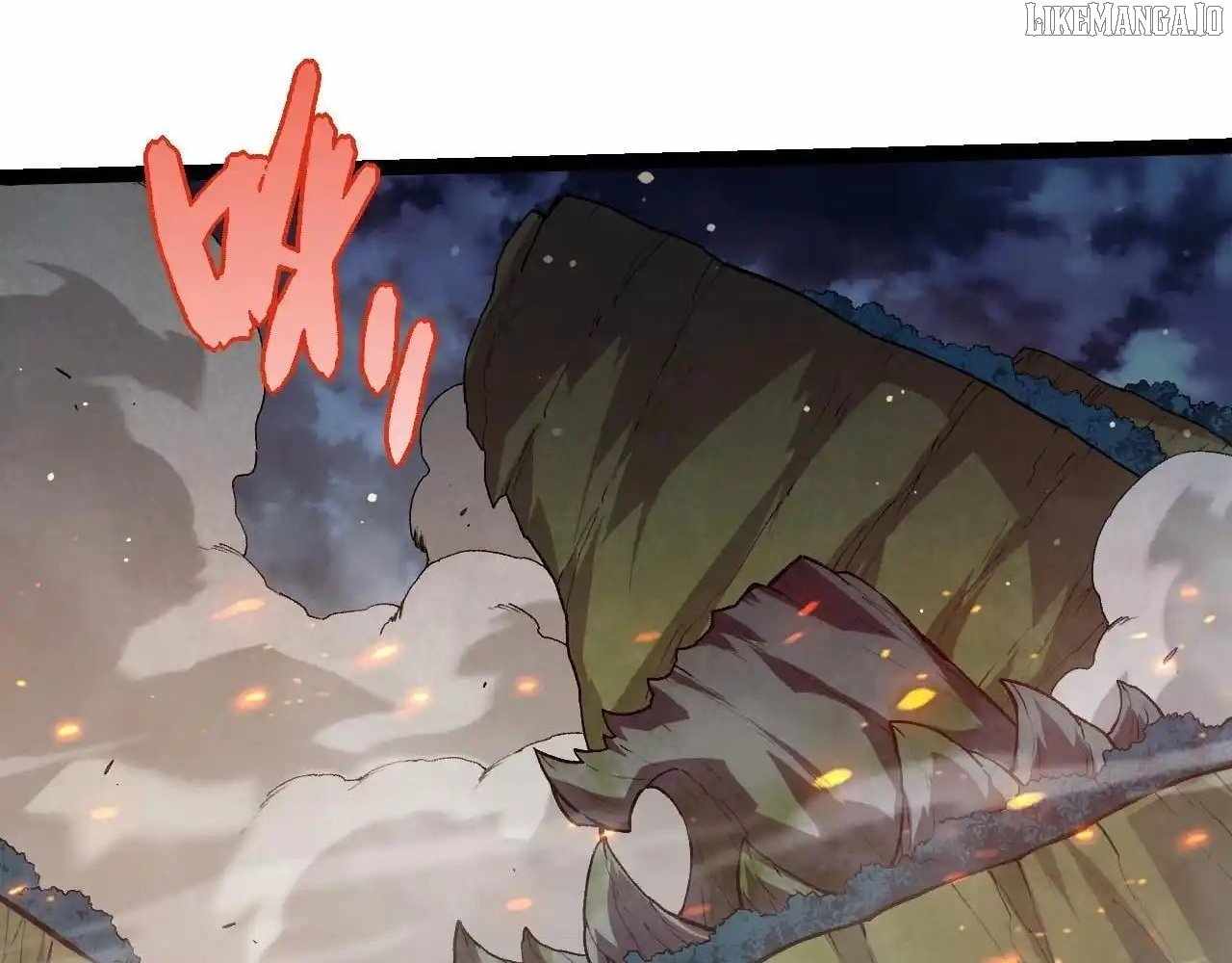 Evolution Begins With A Big Tree Chapter 445 page 81